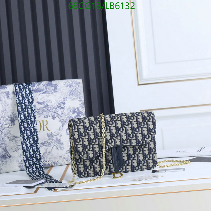 DiorBag-(4A)-Other Style- Code: LB6132 $: 69USD