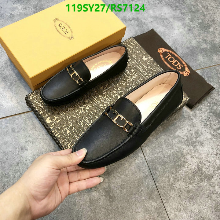 Women Shoes-Tods Code: RS7124 $: 119USD