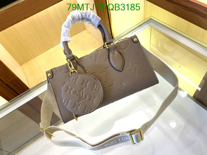 LV Bag-(4A)-Handbag Collection- Code: QB3185 $: 79USD