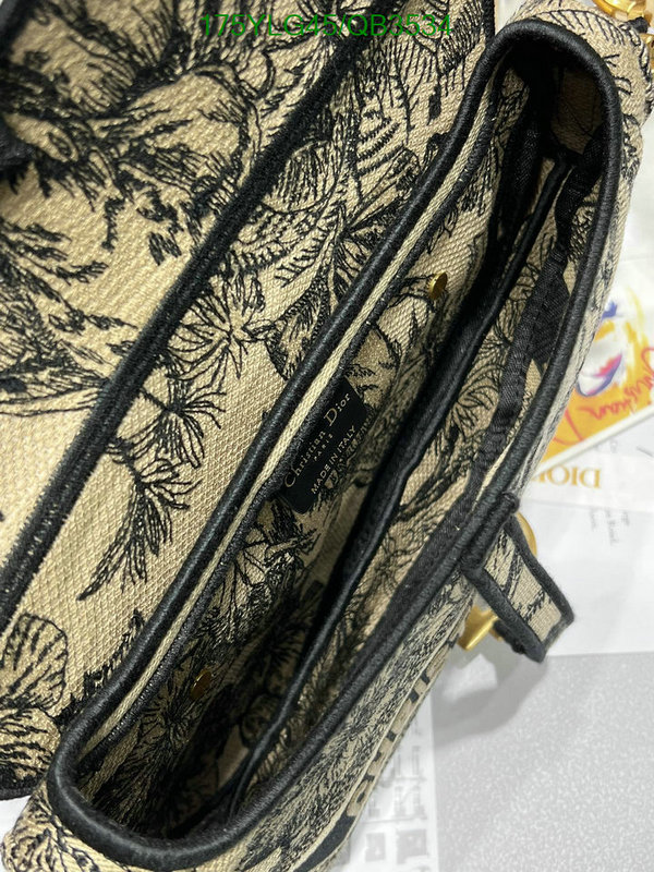 Dior Bag-(Mirror)-Saddle- Code: QB3534 $: 175USD