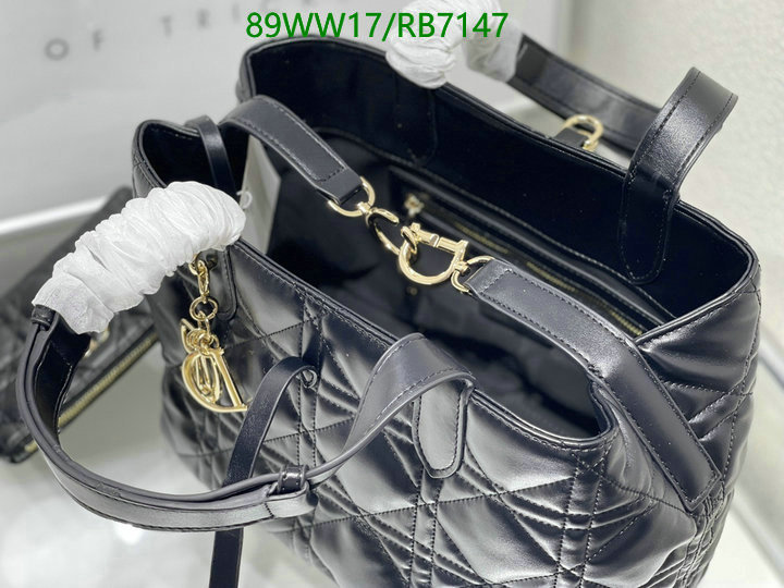 Dior Bag-(4A)-Other Style- Code: RB7147 $: 89USD