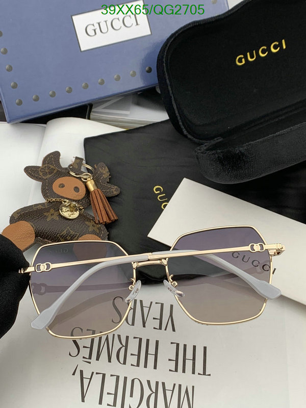 Glasses-Gucci Code: QG2705 $: 39USD