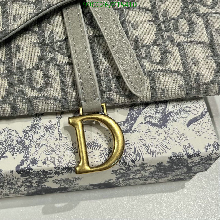 Dior Bag-(Mirror)-Wallet- Code: ZT5410 $: 99USD
