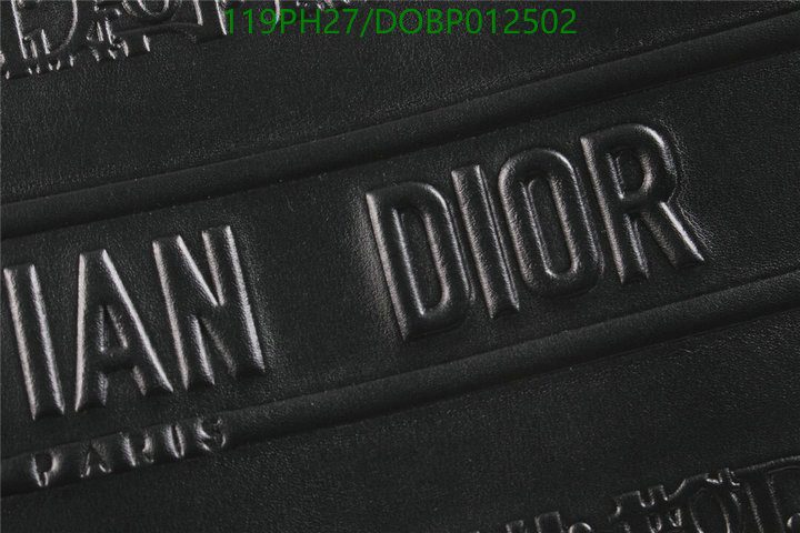 Dior Bags-(4A)-Book Tote- Code: DOBP012502