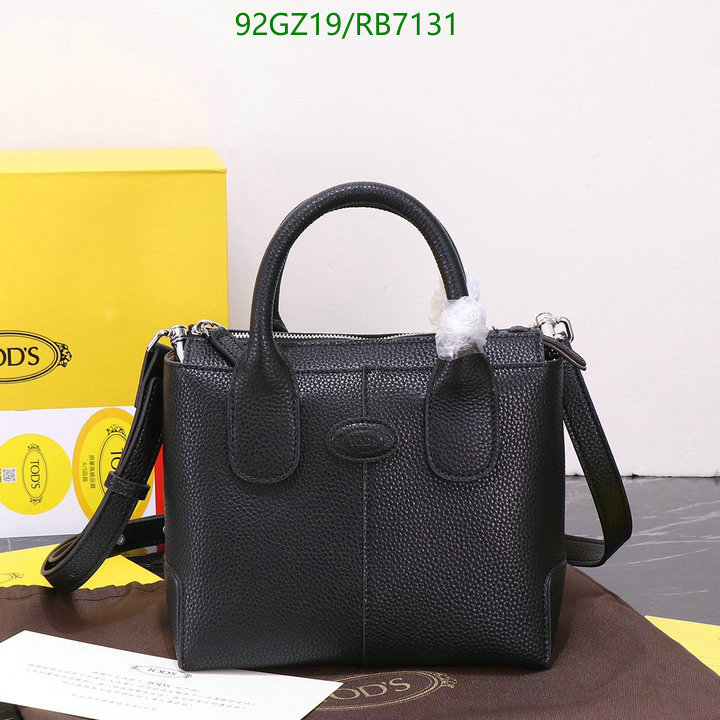 Tods Bag-(4A)-Handbag- Code: RB7131 $: 92USD