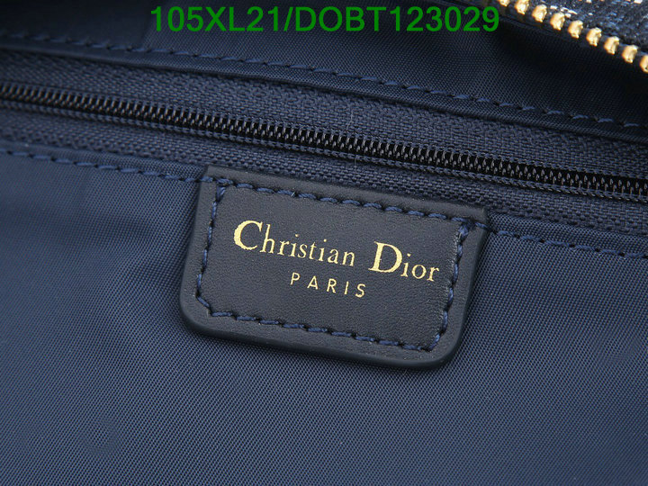 Dior Bags-(4A)-Other Style- Code: DOBT123029 $: 105USD