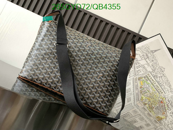 Goyard Bag-(Mirror)-Diagonal- Code: QB4355 $: 265USD