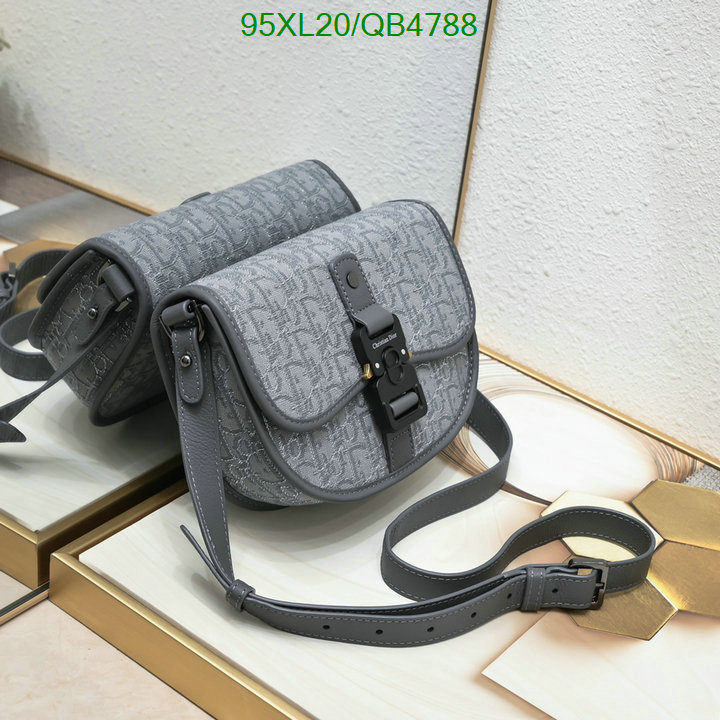 Dior Bag-(4A)-Other Style- Code: QB4788 $: 95USD