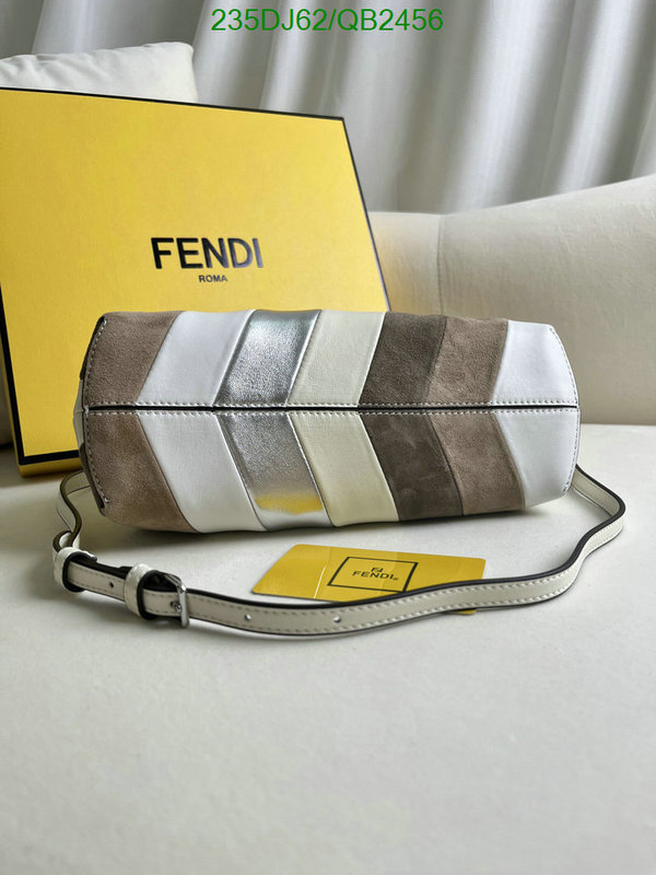 Fendi Bag-(Mirror)-First Series- Code: QB2456 $: 235USD