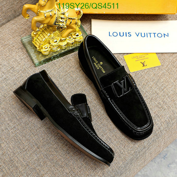 Men shoes-LV Code: QS4511 $: 119USD