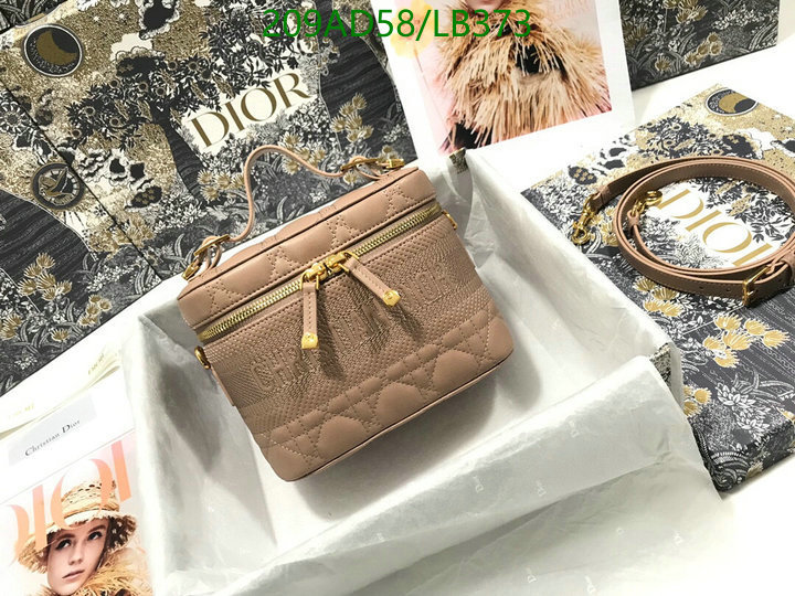 Dior Bags-(Mirror)-Other Style- Code: LB373 $: 209USD