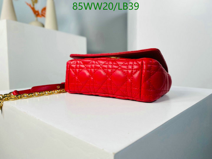 DiorBag-(4A)-Caro- Code: LB39 $: 85USD