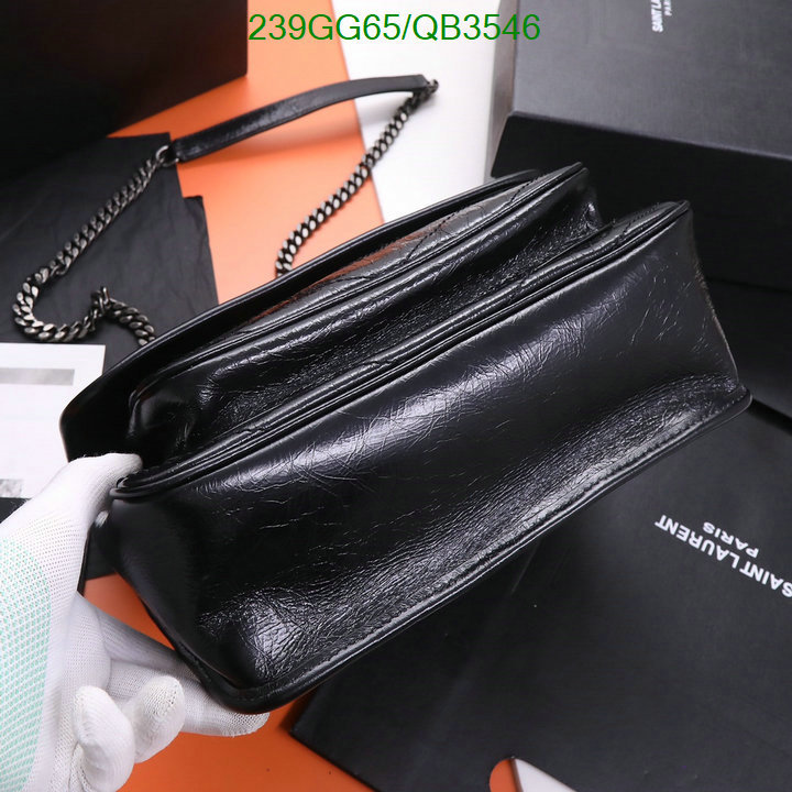 YSL Bag-(Mirror)-Niki Series Code: QB3546 $: 239USD