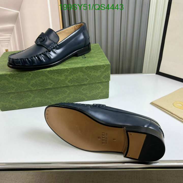 Men shoes-Gucci Code: QS4443 $: 199USD