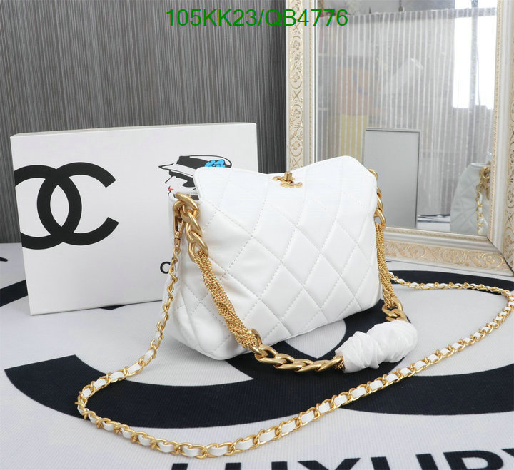 Chanel Bags-(4A)-Diagonal- Code: QB4776 $: 105USD