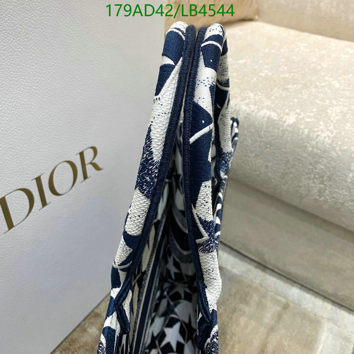 Dior Bag-(Mirror)-Book Tote- Code: LB4544 $: 179USD