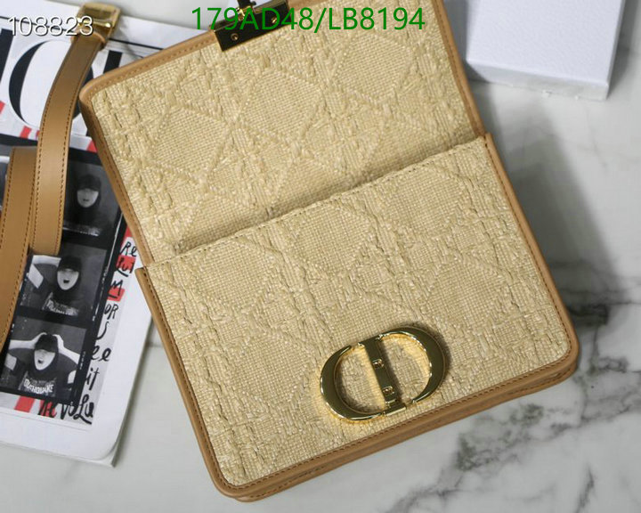 Dior Bag-(Mirror)-Montaigne- Code: LB8194 $: 179USD