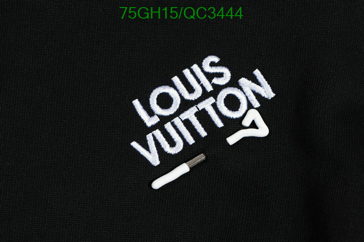 Clothing-LV Code: QC3444 $: 75USD