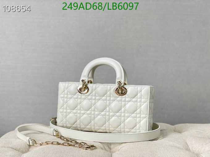 Dior Bags-(Mirror)-Other Style- Code: LB6097 $: 249USD