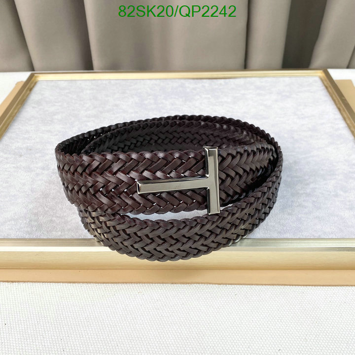 Belts-Tom Ford Code: QP2242 $: 82USD