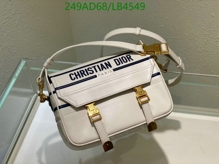 Dior Bag-(Mirror)-Other Style- Code: LB4549 $: 249USD