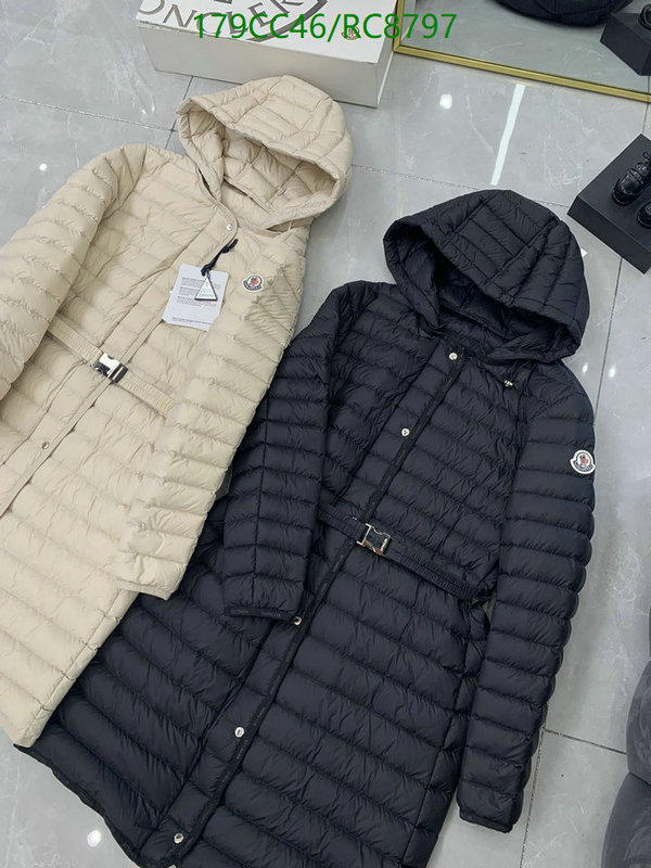 Down jacket Women-Moncler Code: RC8797 $: 179USD