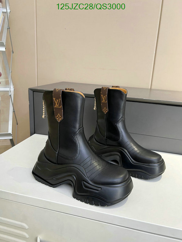 Women Shoes-Boots Code: QS3000 $: 125USD