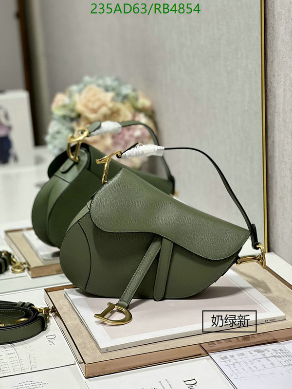 Dior Bag-(Mirror)-Saddle- Code: RB4854