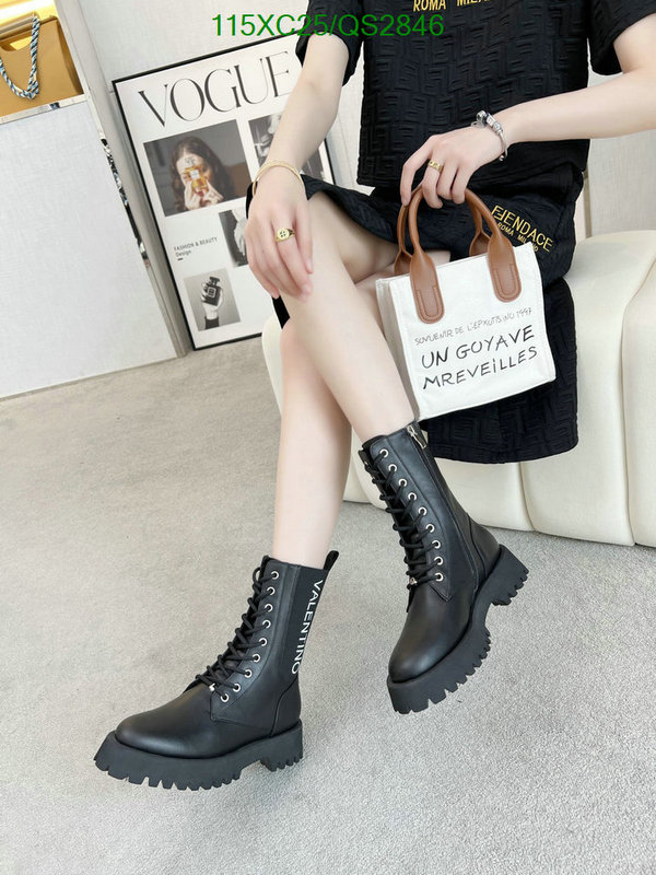 Women Shoes-Boots Code: QS2846 $: 115USD