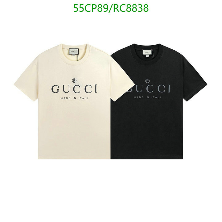 Clothing-Gucci Code: RC8838 $: 55USD