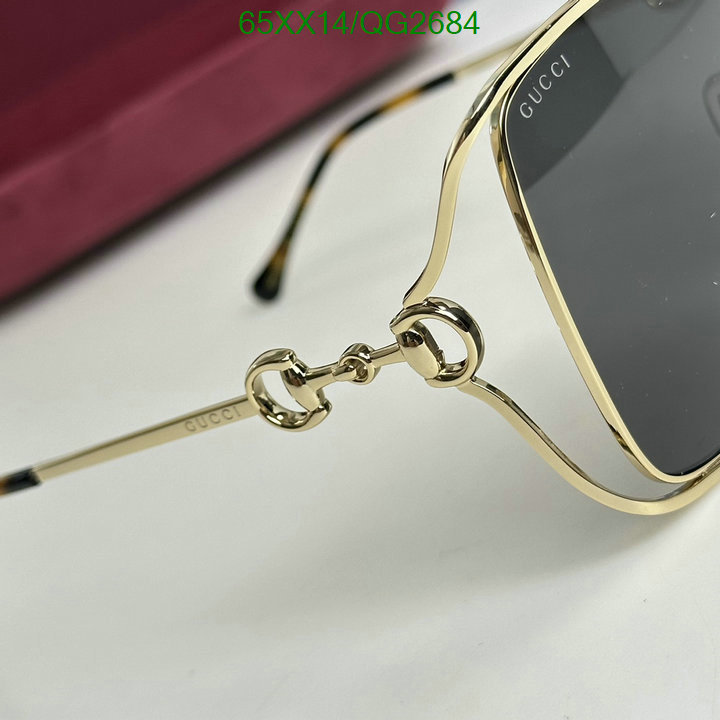 Glasses-Gucci Code: QG2684 $: 65USD