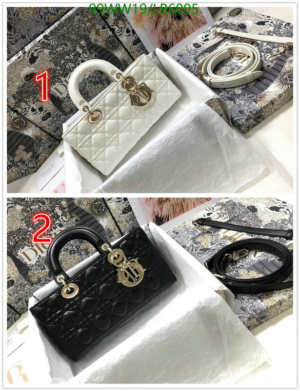 DiorBag-(4A)-Other Style- Code: LB6095 $: 99USD