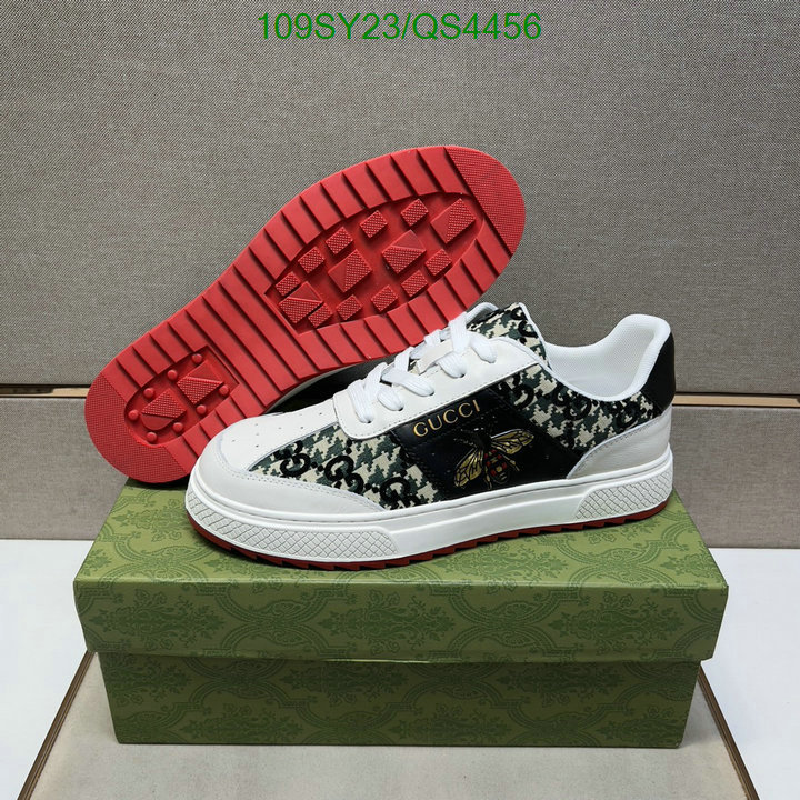 Men shoes-Gucci Code: QS4456 $: 109USD