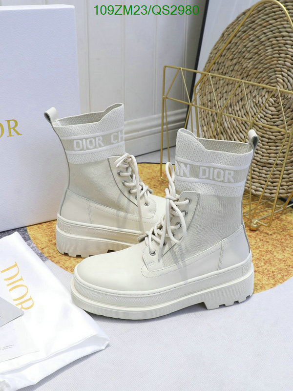 Women Shoes-Boots Code: QS2980 $: 109USD