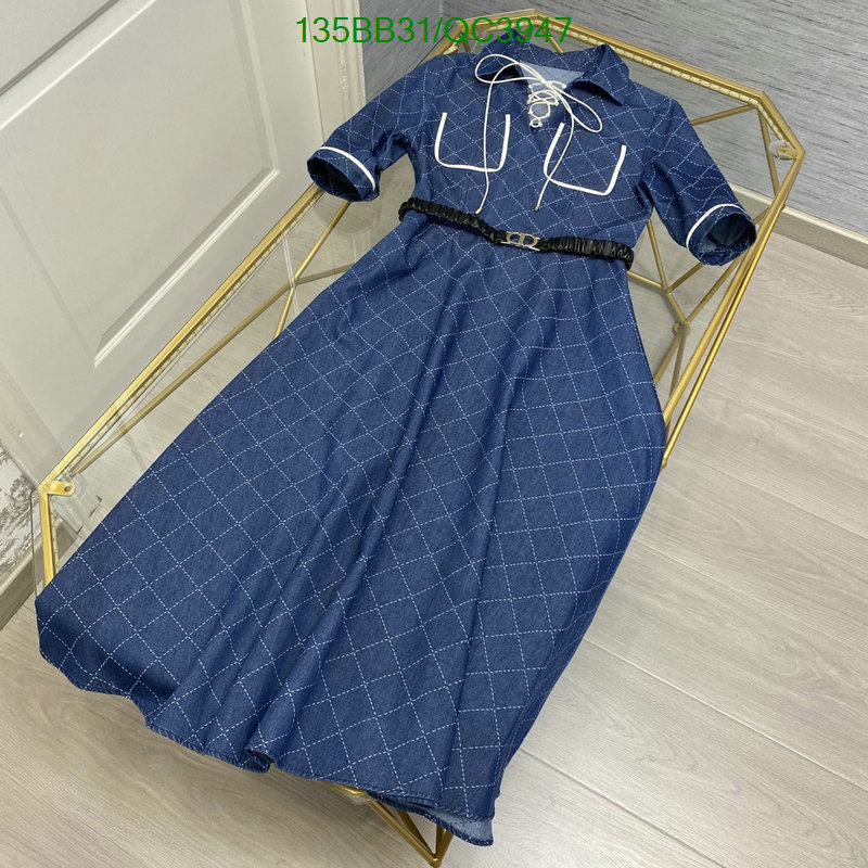 Clothing-Dior Code: QC3947 $: 135USD