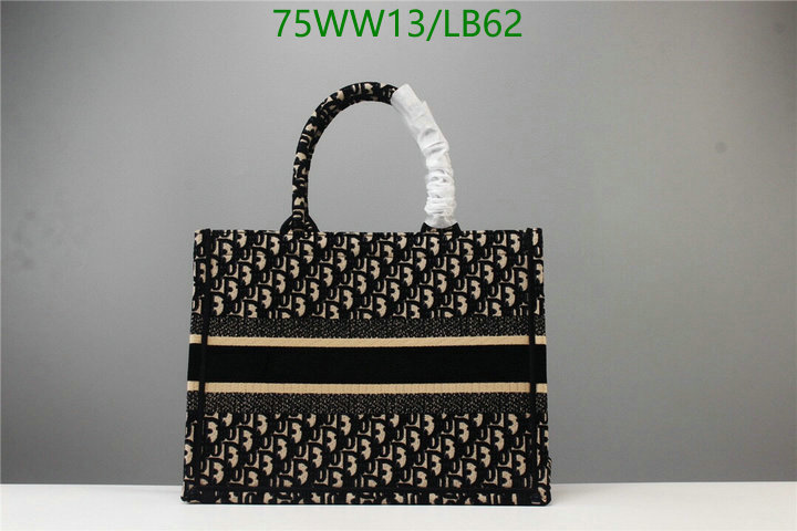 DiorBag-(4A)-Book Tote- Code: LB62 $: 75USD