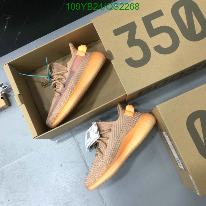 Men shoes-Adidas Yeezy Boost Code: QS2268 $: 109USD