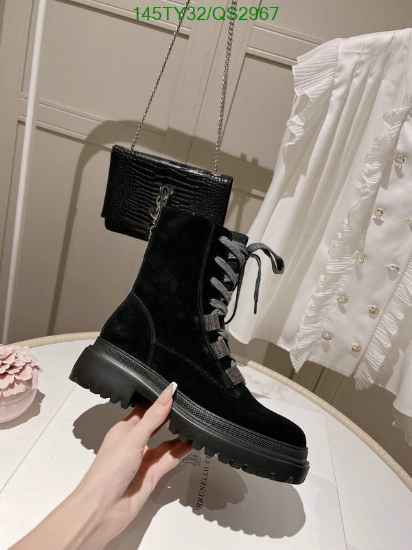 Women Shoes-Boots Code: QS2967 $: 145USD