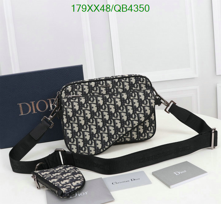 Dior Bag-(Mirror)-Other Style- Code: QB4350 $: 179USD