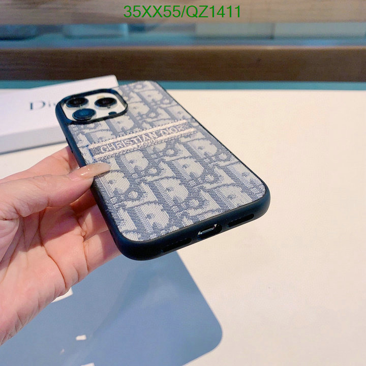 Phone Case-Dior Code: QZ1411 $: 35USD