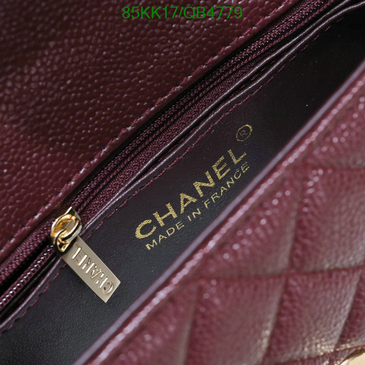 Chanel Bags-(4A)-Diagonal- Code: QB4779 $: 85USD