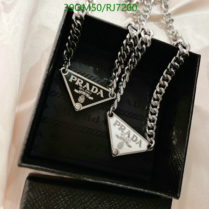 Jewelry-Prada Code: RJ7200 $: 39USD