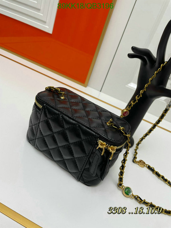 Chanel Bags-(4A)-Vanity Code: QB3196 $: 89USD