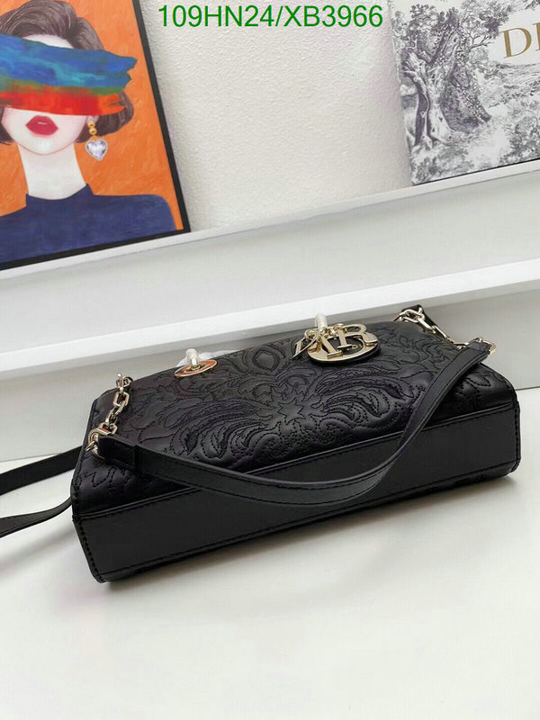 DiorBag-(4A)-Lady- Code: XB3966 $: 109USD