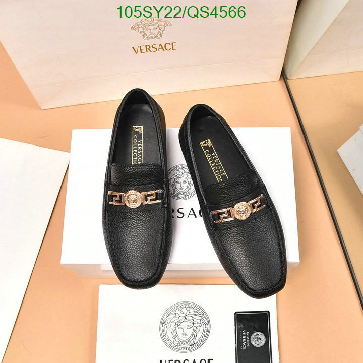 Men shoes-Versace Code: QS4566 $: 105USD