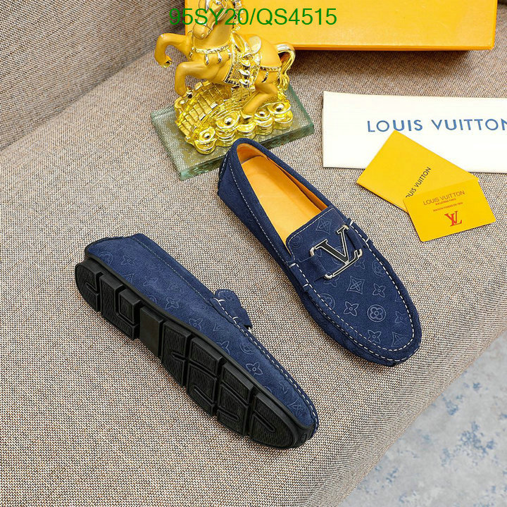 Men shoes-LV Code: QS4515 $: 95USD