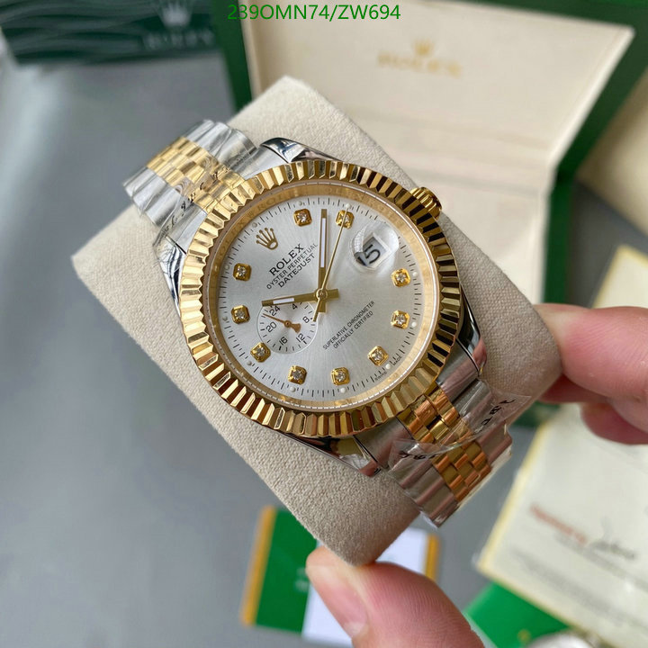 Watch-Mirror Quality-Rolex Code: ZW694 $: 249USD