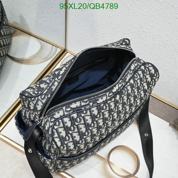 Dior Bag-(4A)-Other Style- Code: QB4789 $: 95USD
