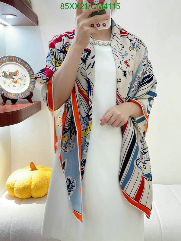 Scarf-Hermes Code: QM4115 $: 85USD