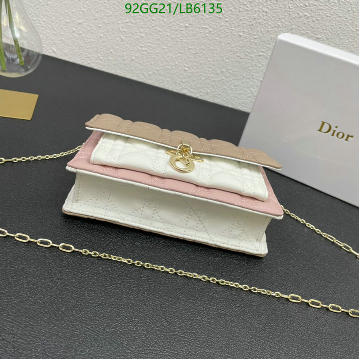 Dior Bags-(4A)-Other Style- Code: LB6135 $: 92USD